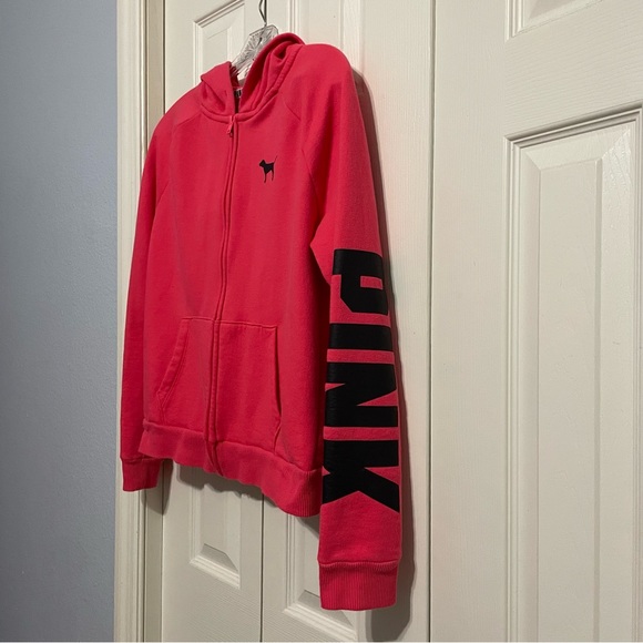 VS Pink Zip up jacket - Picture 4 of 4